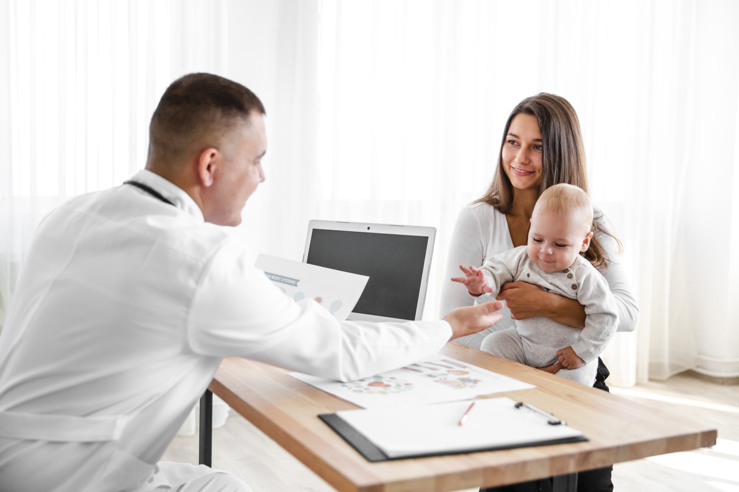 Bebeğinizin Sağlığı için Yenidoğan Sigortasının Önemi