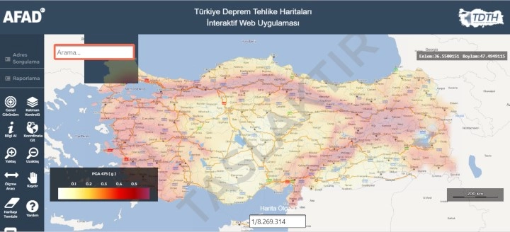 e-Devlet AFAD fay hattı sorgulama nasıl yapılır