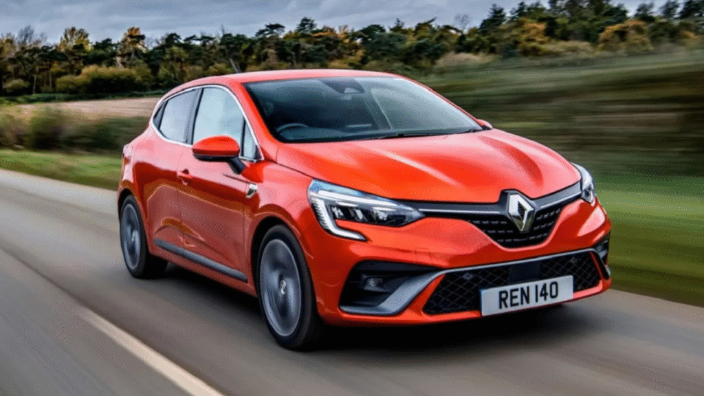 Renault Clio Kasko Değeri